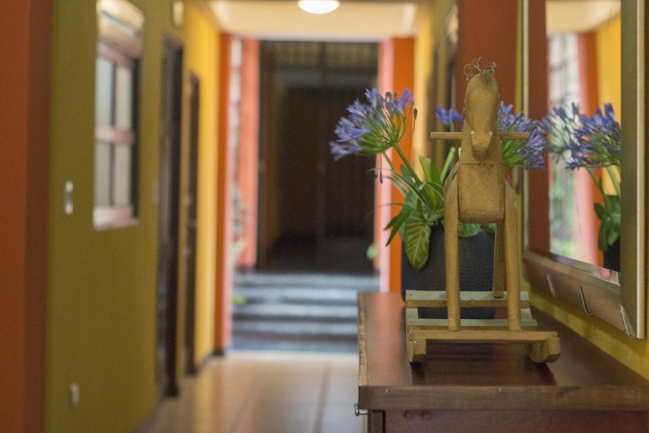Give House Bed & Breakfast Guatemala City Exterior foto