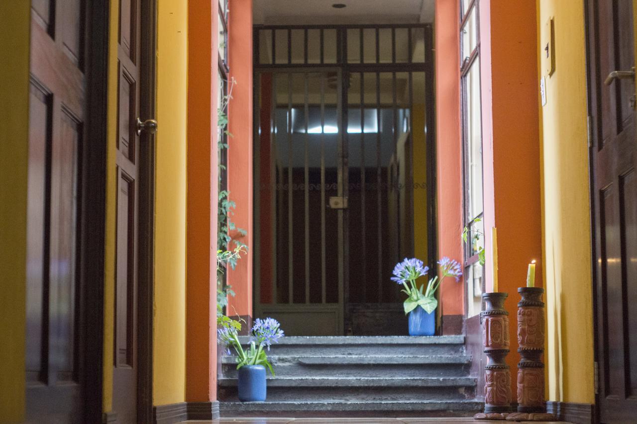 Give House Bed & Breakfast Guatemala City Exterior foto