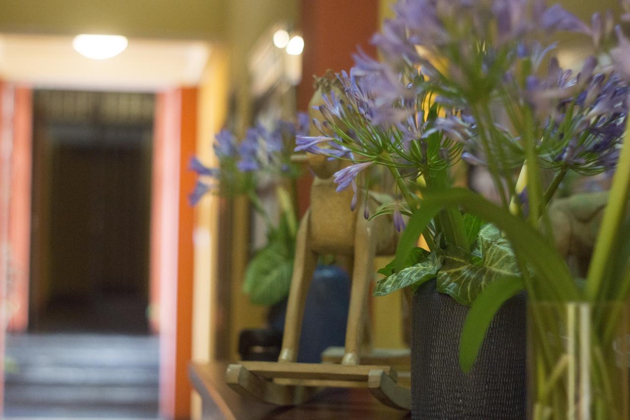 Give House Bed & Breakfast Guatemala City Exterior foto