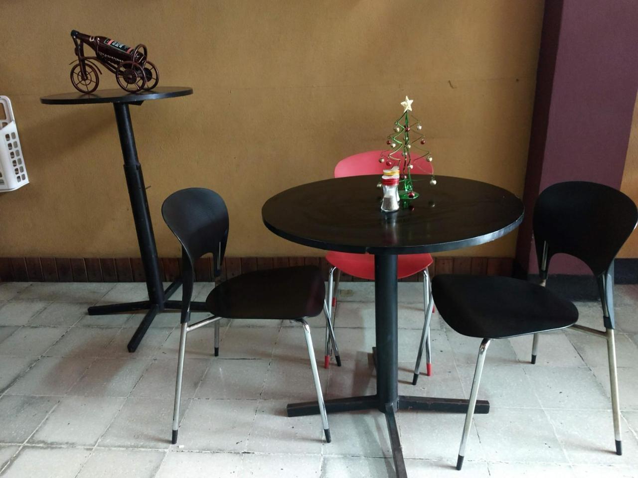 Give House Bed & Breakfast Guatemala City Exterior foto