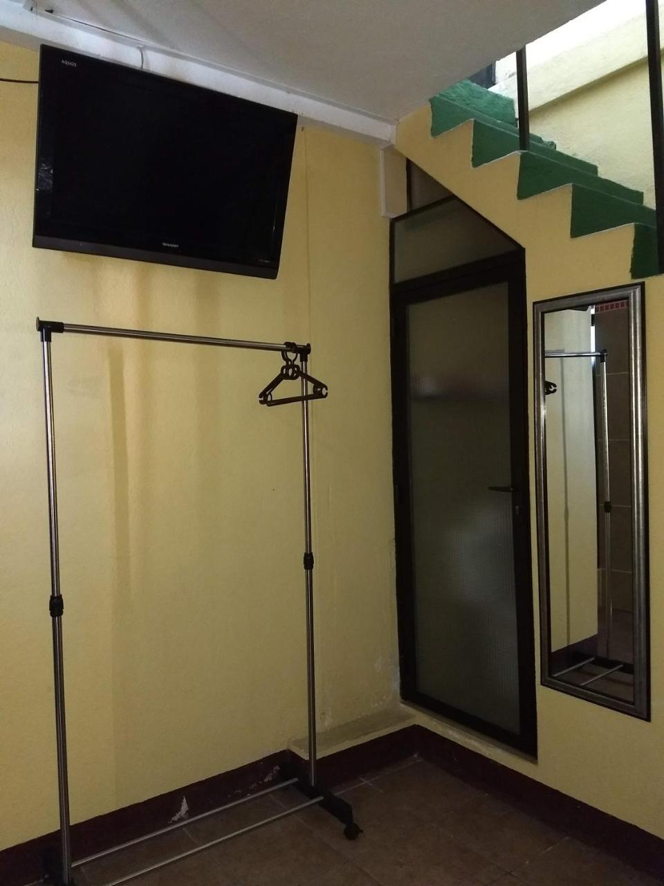 Give House Bed & Breakfast Guatemala City Exterior foto