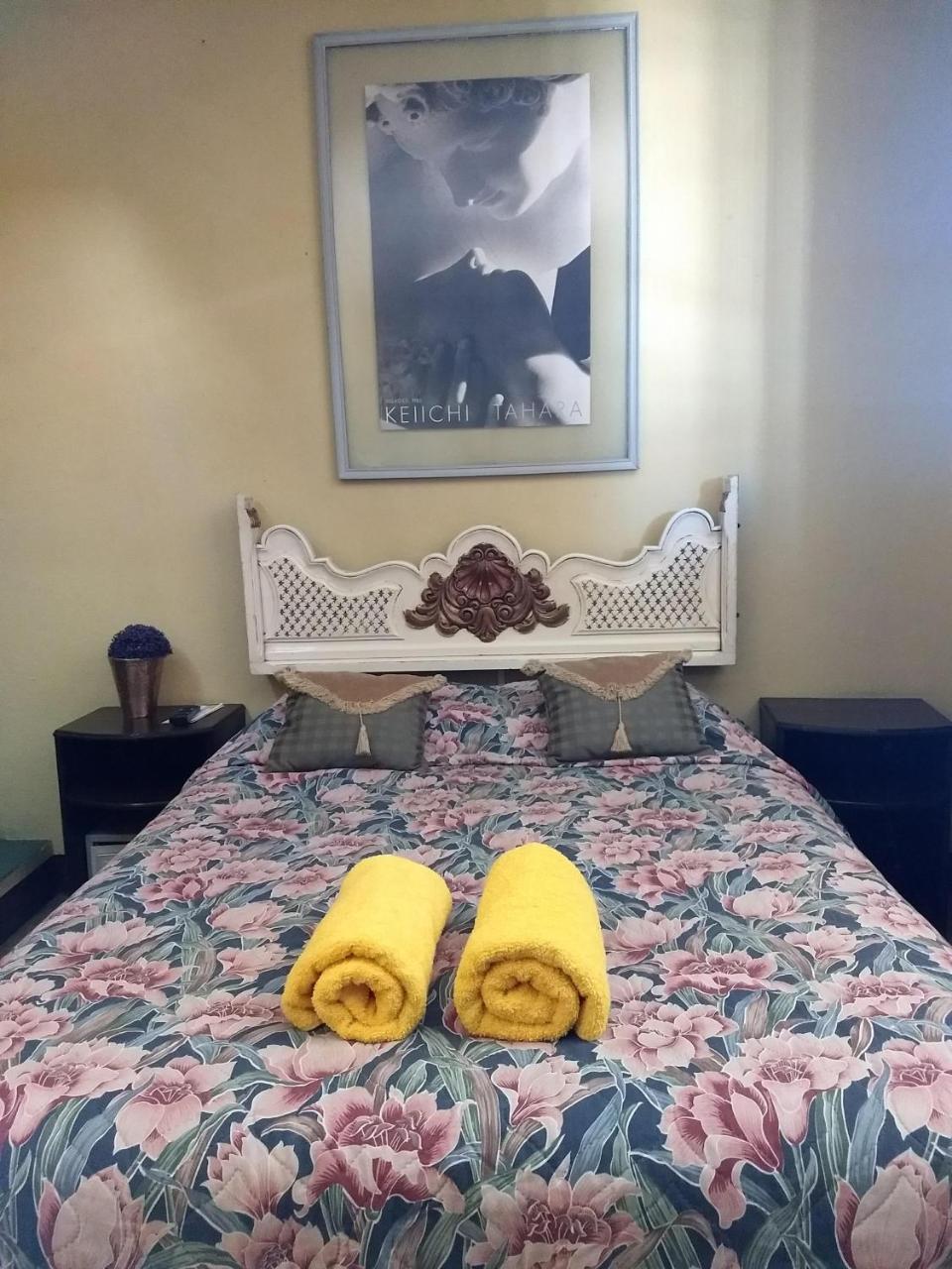 Give House Bed & Breakfast Guatemala City Exterior foto