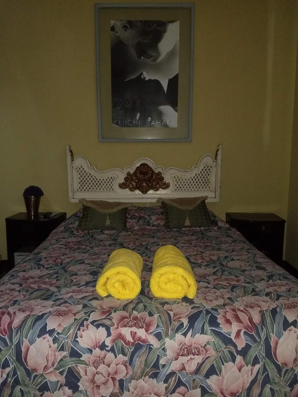 Give House Bed & Breakfast Guatemala City Exterior foto