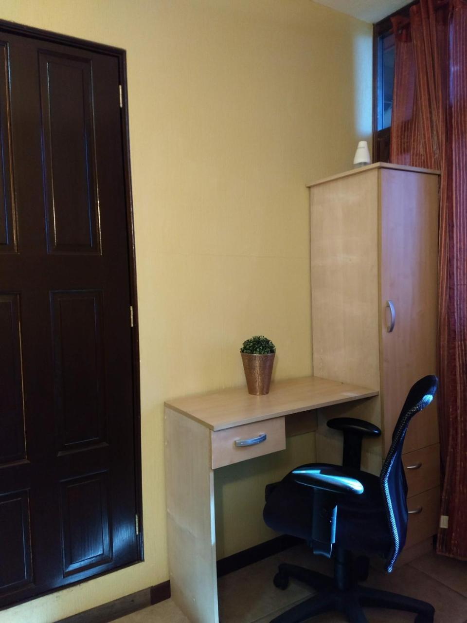 Give House Bed & Breakfast Guatemala City Exterior foto